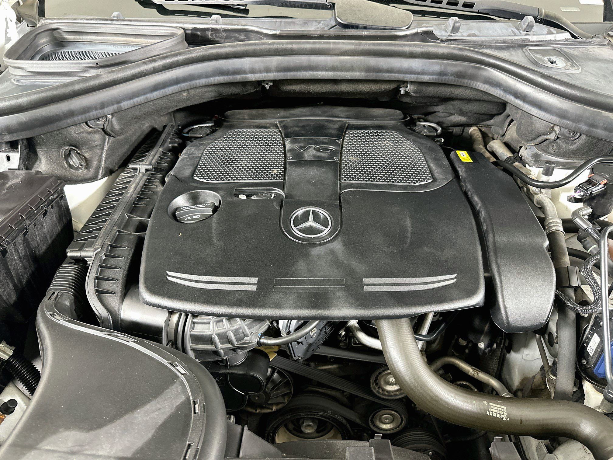 Used 2015 Mercedes-Benz ML 350 4MATIC image 35