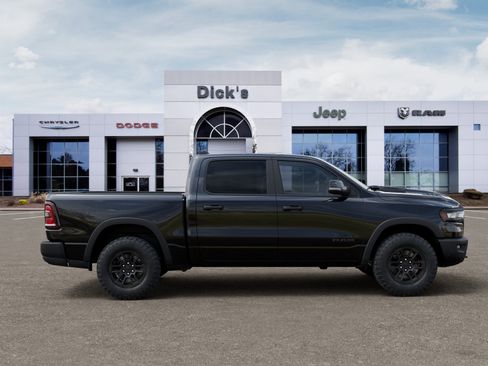 New 2026 RAM 1500 Rebel AWD/4WD image 21