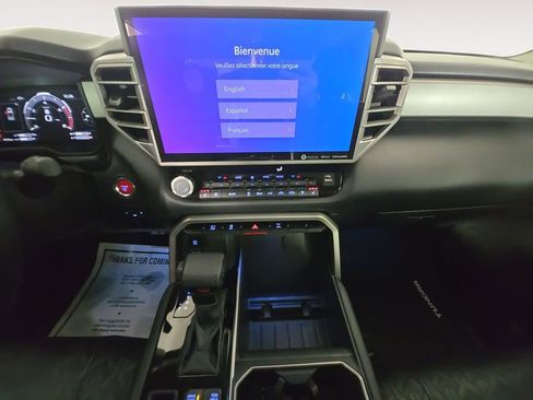 Used 2024 Toyota Tundra Limited w/ TRD Off-Road Package image 11