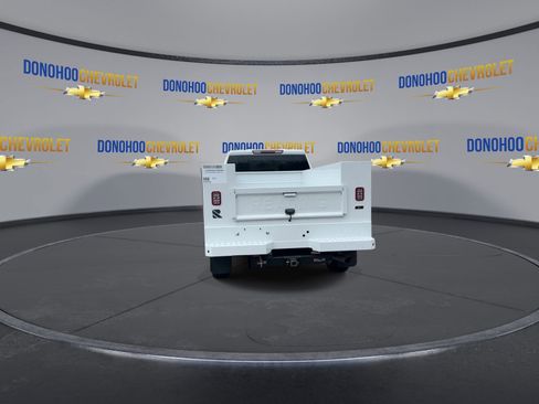 New 2024 Chevrolet Silverado 2500 W/T w/ WT Convenience Package image 8