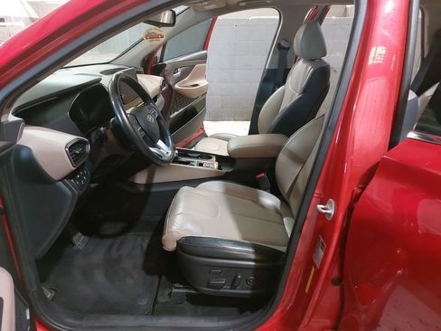 Used 2020 Hyundai Santa Fe Limited AWD/4WD image 15