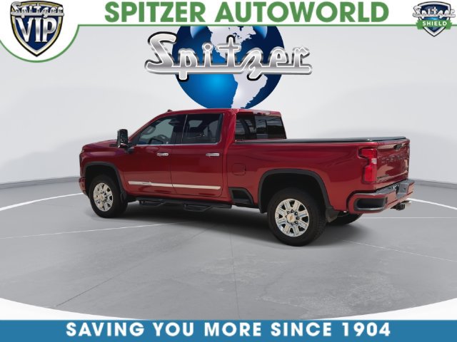 Used 2024 Chevrolet Silverado 2500 High Country w/ High Country Premium Package AWD/4WD image 8