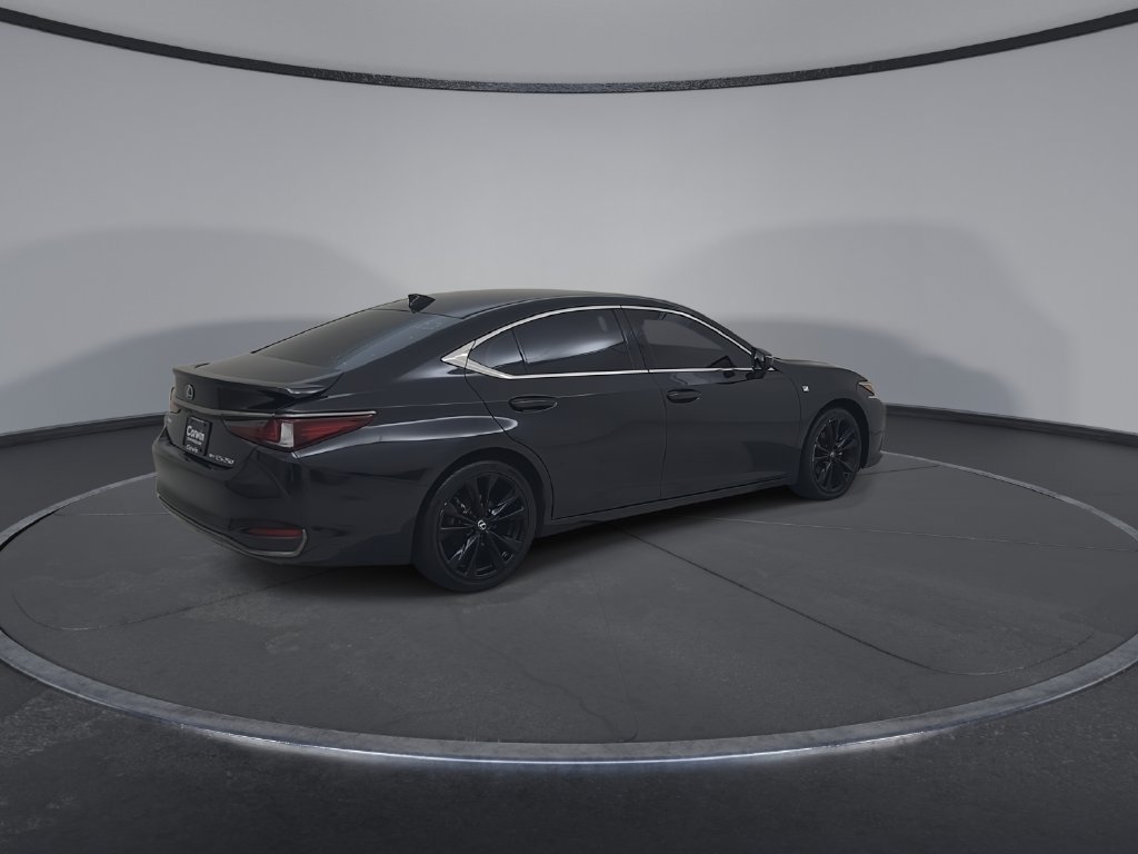 Used 2022 Lexus ES 250 F Sport w/ Accessory Package 2 AWD/4WD image 17