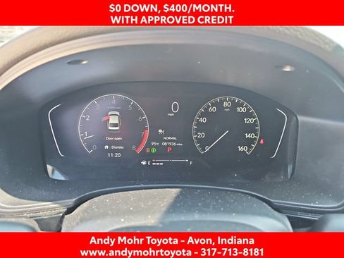 Used 2024 Honda Civic Sport image 16