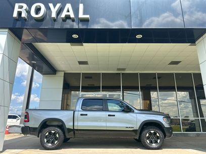 Used 2024 RAM 1500 Rebel