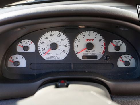 Used 2003 Ford Mustang Cobra image 16