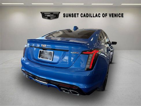 New 2026 Cadillac CT5 V RWD image 2