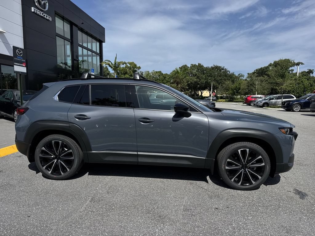 New 2026 MAZDA CX-50 2.5 Turbo w/ Premium Plus Pkg AWD/4WD image 5