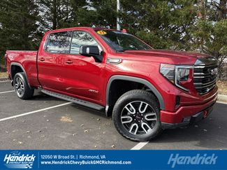 Used 2022 GMC Sierra 1500 AT4 w/ AT4 Premium Package video 1