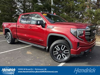 Used 2022 GMC Sierra 1500 AT4 w/ AT4 Premium Package