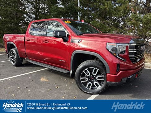 Used 2022 GMC Sierra 1500 AT4 w/ AT4 Premium Package image 1