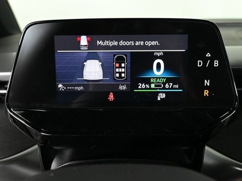 New 2025 Volkswagen ID. Buzz Pro S image 26