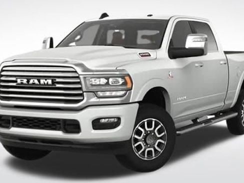 Used 2024 RAM 2500 Big Horn w/ Off Road Package AWD/4WD image 1