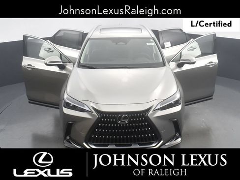 Used 2025 Lexus NX 350 AWD w/ Accessory Package (2T) image 29