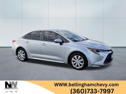 Used 2020 Toyota Corolla LE