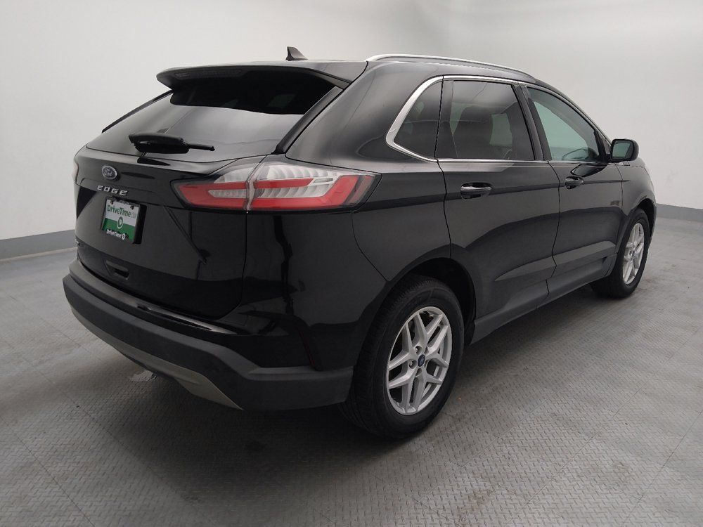 Used 2021 Ford Edge SEL w/ Convenience Package FWD image 9