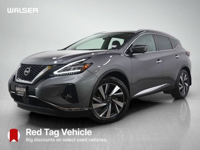 Used 2024 Nissan Murano SL