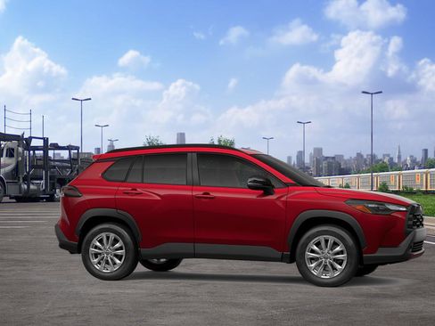 New 2026 Toyota Corolla Cross LE AWD/4WD image 15