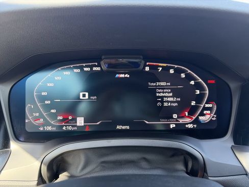 Used 2022 BMW M4 xDrive Competition w/ M Driver's Package AWD/4WD image 23