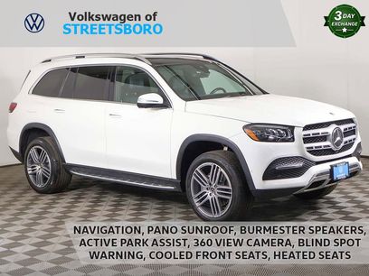 Used 2022 Mercedes-Benz GLS 450 4MATIC