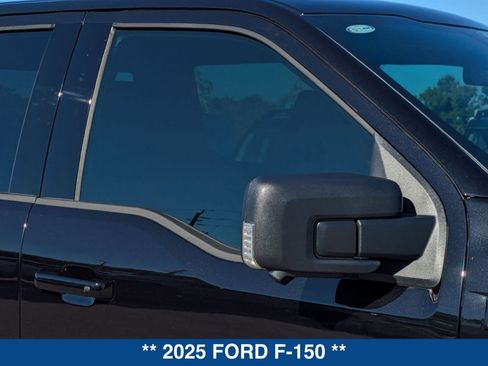 New 2025 Ford F150 XLT w/ Equipment Group 302A MID image 11