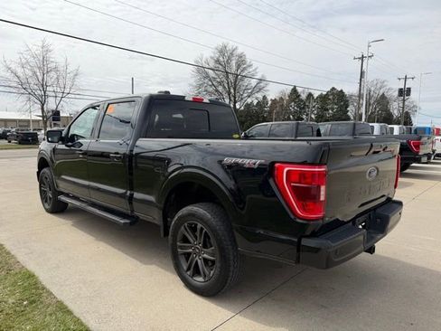 Used 2021 Ford F150 XLT w/ Equipment Group 302A High image 5