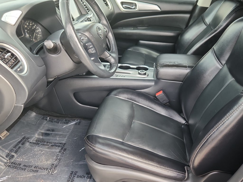 Used 2020 Nissan Pathfinder SL AWD/4WD image 7