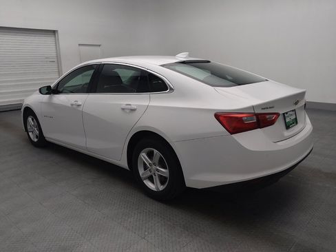 Used 2024 Chevrolet Malibu LT image 3