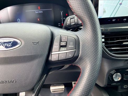 Used 2024 Ford Escape ST-Line w/ Tech Pack #1 FWD image 18