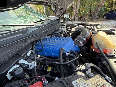 Used 2021 Ford F150 Lariat w/ Equipment Group 502A High AWD/4WD image 29