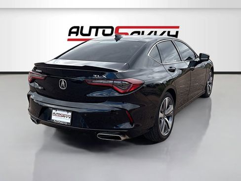 Used 2023 Acura TLX SH-AWD w/ Advance Package image 7