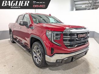 Used 2024 GMC Sierra 1500 SLT w/ SLT Premium Plus Package video 1