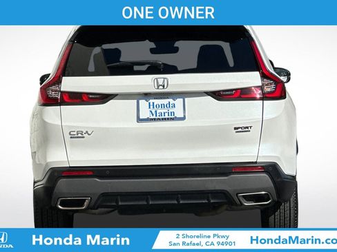 Used 2023 Honda CR-V Sport Touring image 5