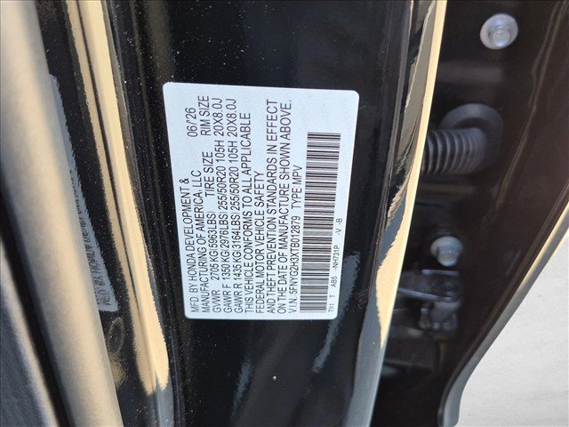 Used 2026 Honda Pilot Sport image 26