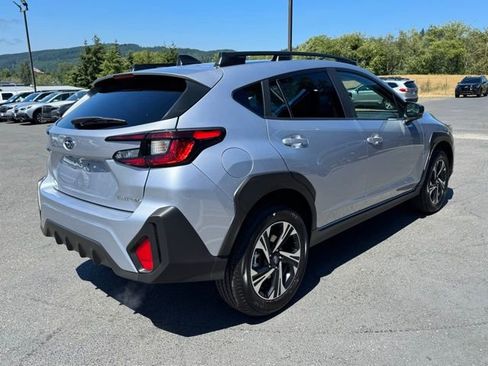New 2025 Subaru Crosstrek 2.0i Premium image 8