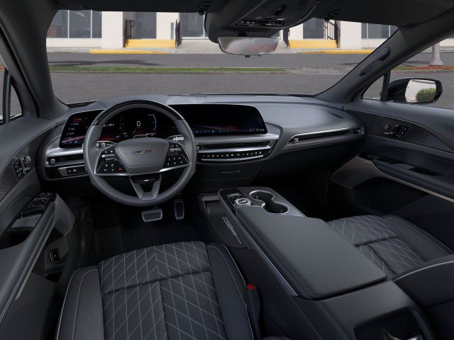 New 2026 Cadillac Lyriq V w/ LPO, Floor Liner Package AWD/4WD image 15