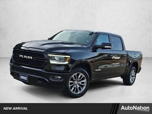Used 2019 RAM 1500 Laramie w/ Sport Appearance Package AWD/4WD image 1