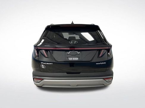 Used 2025 Hyundai Tucson Limited image 15