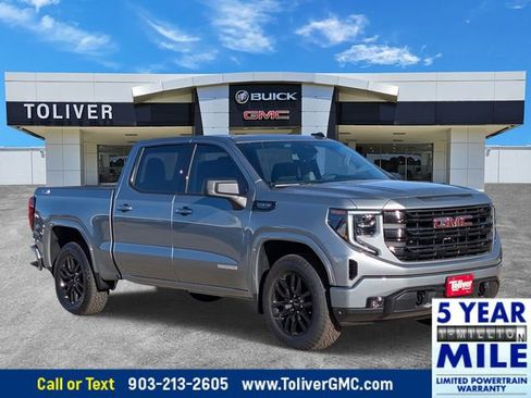 New 2026 GMC Sierra 1500 Elevation w/ X31 Off-Road Package image 1