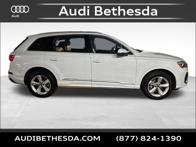 Certified 2026 Audi Q7 3.0T Premium AWD/4WD image 8