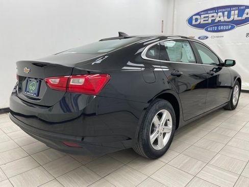 Used 2022 Chevrolet Malibu LS image 19