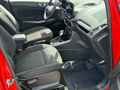 Used 2021 Ford EcoSport SE FWD image 26