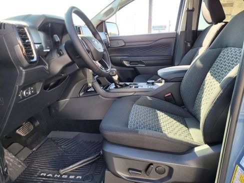 New 2025 Ford Ranger XLT w/ Equipment Group 301A High image 28