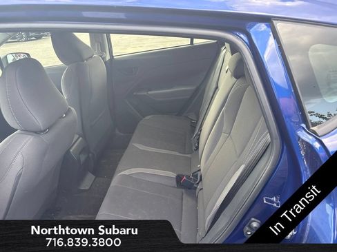 Used 2025 Subaru Impreza 2.0i AWD/4WD image 8