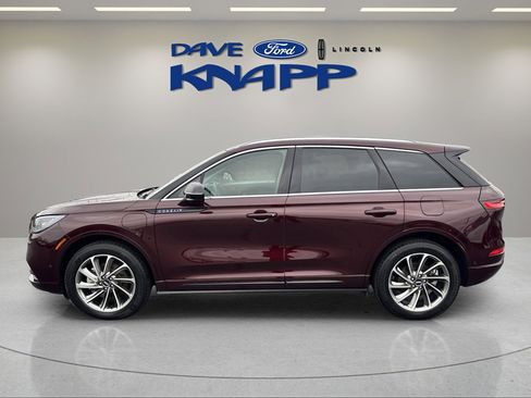 Used 2021 Lincoln Corsair Grand Touring w/ Equipment Group 301A image 5