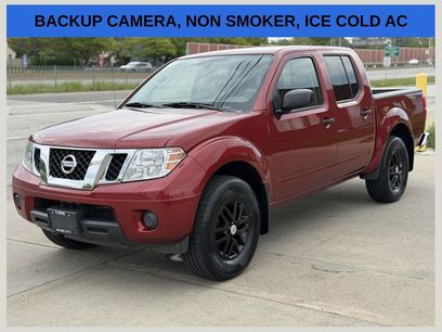 Used 2019 Nissan Frontier SV