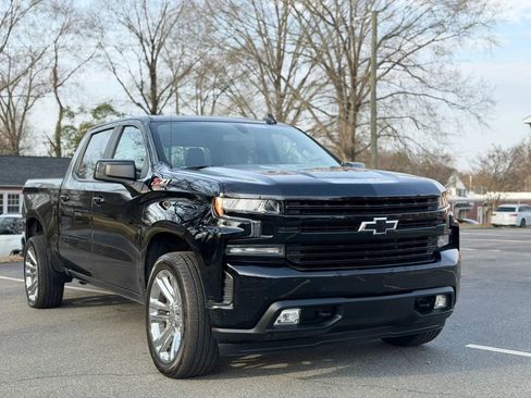 Used 2019 Chevrolet Silverado 1500 RST w/ All-Star Edition AWD/4WD image 8