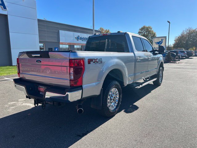 Used 2022 Ford F250 XLT w/ XLT Premium Package AWD/4WD image 9
