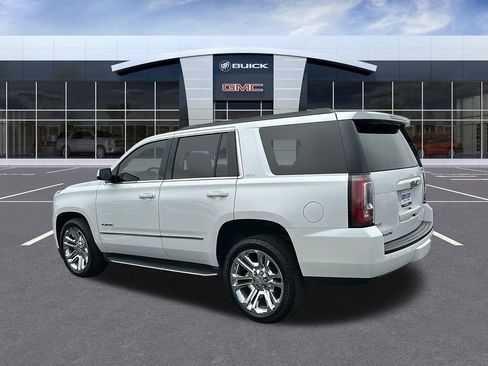 Used 2016 GMC Yukon SLT w/ Premium Edition image 3