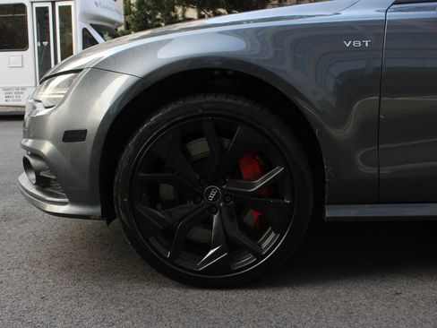 Used 2017 Audi S7 Premium Plus AWD/4WD image 22